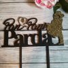 topper, toppery, monogram, monogramy, topper pan pani, toppery pan i pani, topper z postaciami, toppery z postaciami, napisy ślubne, napisy weselne, dekoracje na wesele,