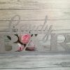 candy bar, candy bar na wesele, candy bar glamour, dekoracja słodkiego stołu, dekoracje słodkości, cukiernia na wesele, napisy weselne, napisy ślubne,