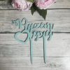topper razem lepiej, toppery razem lepiej, toppery na wesele, toppery weselne, jak udekorować tort weselny, jaki topper wybrać, gdzie kupić topper na wesele, miętowy topper