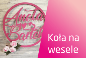 menu, koła na wesele, koło na wesele, koła z imionami, koło z imionami, dekoracje ścianki, kola na wesele