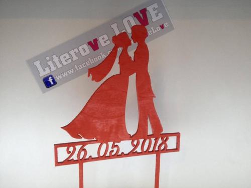 topper z data-topper z imionami-topper-topper na tort-topper personalizowany-toper-gdzie zamowic topper-topper cena-piekne toppery-topper na wesele-napisy weselne-napisy na wesele